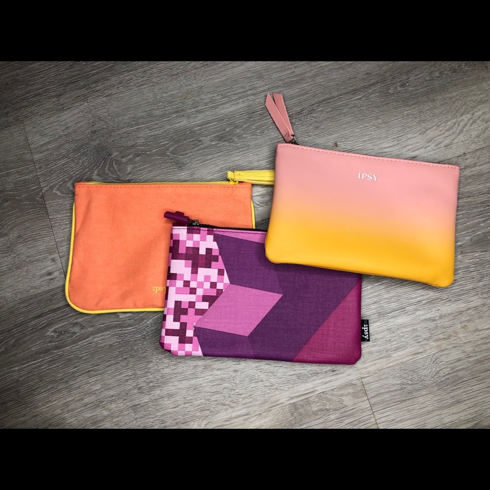 Makeup bags